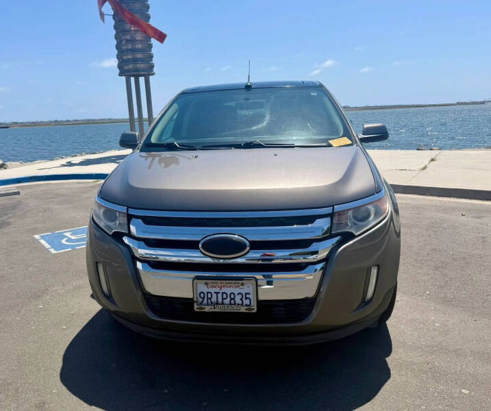 2013 Ford Edge SEL