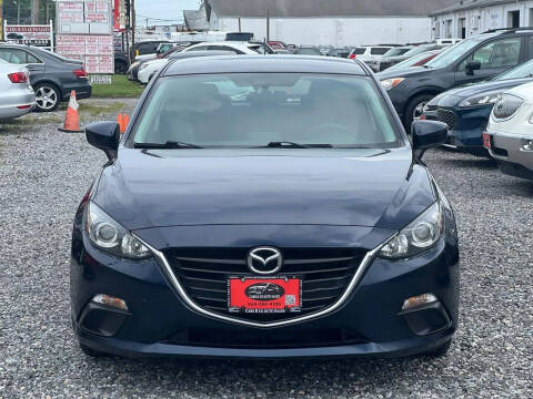 2015 Mazda MAZDA3 i Sport