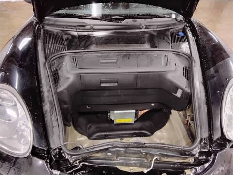 2008 Porsche Boxster