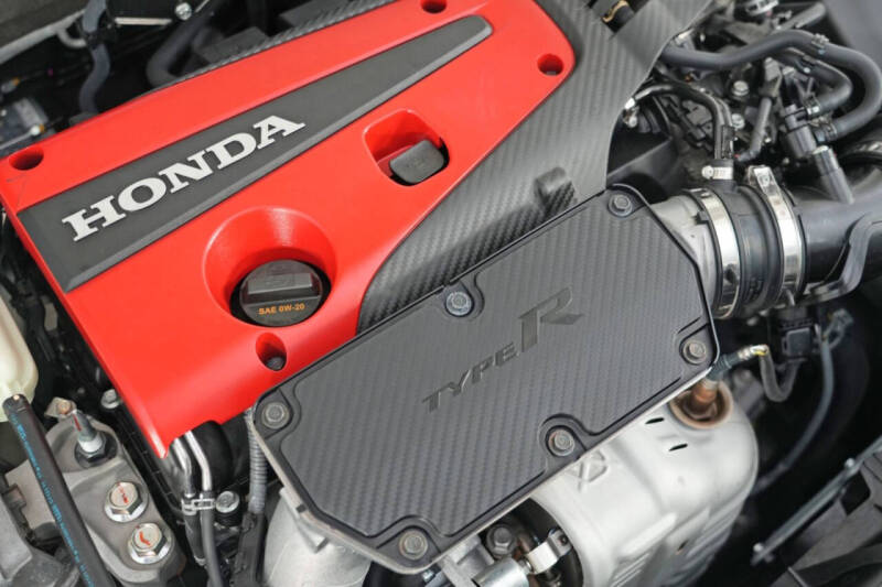 2024 Honda Civic Type R
