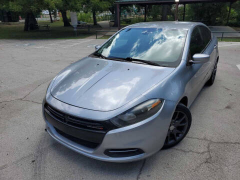 2016 Dodge Dart SE