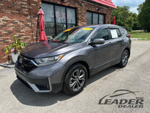 2020 Honda CR-V for sale at The Leader Dealer in Goodlettsville TN