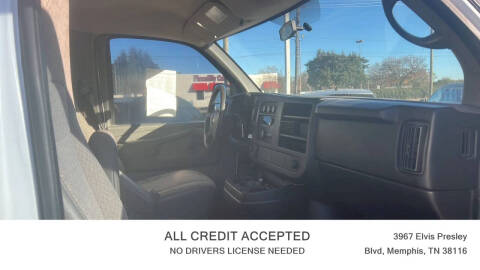 2014 Chevrolet Express 2500