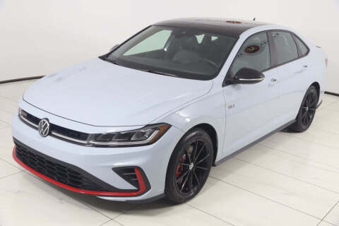 2025 Volkswagen Jetta GLI Autobahn