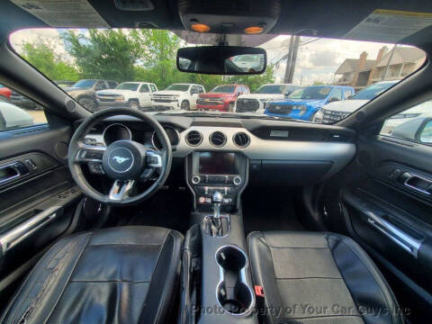 2016 Ford Mustang