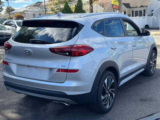 2019 Hyundai TUCSON for sale at Prestige Motors Of Lodi in Lodi, NJ