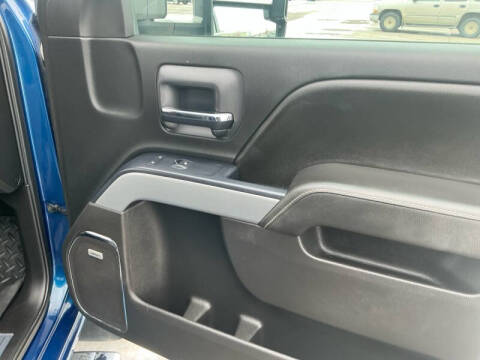 2016 Chevrolet Silverado 3500HD