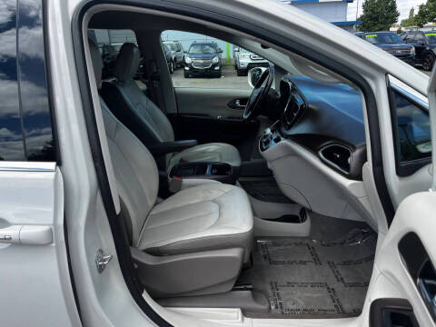 2019 Chrysler Pacifica