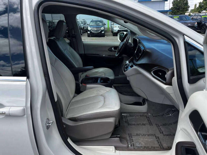 2019 Chrysler Pacifica