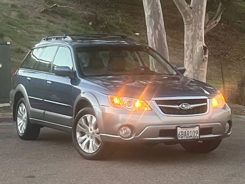 2008 Subaru Outback I Limited L.L. Bean Edition
