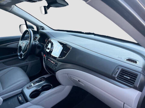 2021 Honda Pilot EX-L