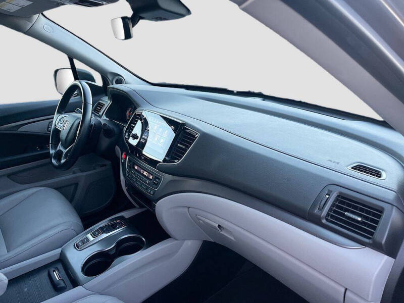 2021 Honda Pilot EX-L