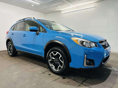 2016 Subaru Crosstrek for sale at Champagne Motor Car Company in Willimantic CT