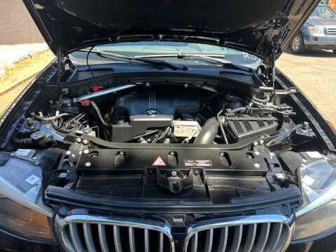 2015 BMW X3 xDrive28i