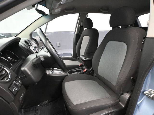 2014 Chevrolet Captiva Sport LS