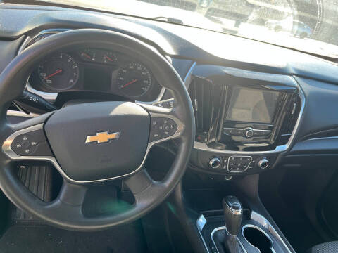 2019 Chevrolet Traverse LS