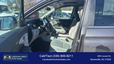 2017 Honda Pilot EX-L