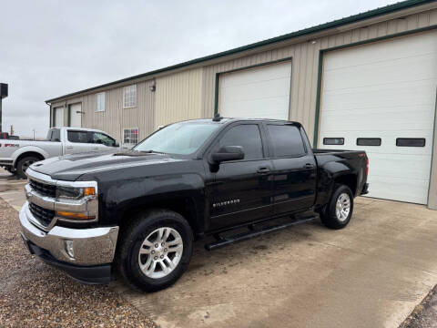 2018 Chevrolet Silverado 1500 for sale at Northern Car Brokers in Belle Fourche SD