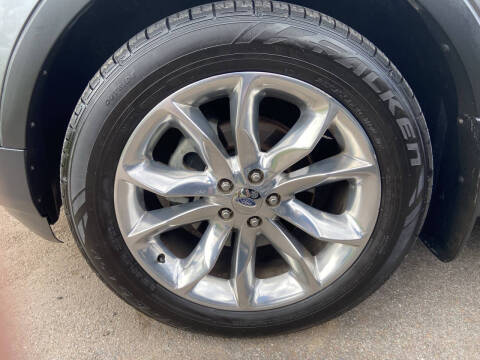 2011 Ford Explorer Limited
