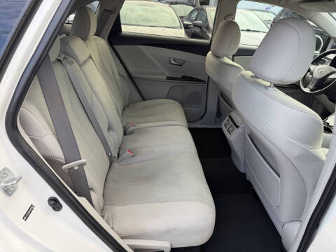 2010 Toyota Venza FWD 4cyl