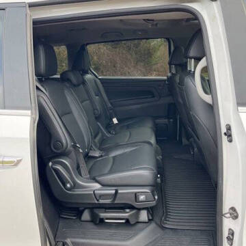 2024 Honda Odyssey Touring