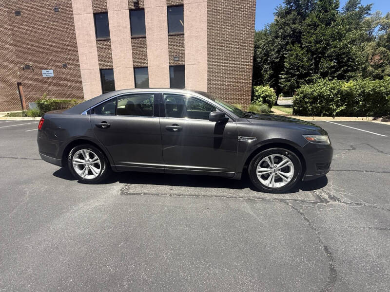 2015 Ford Taurus SEL