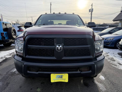 2017 RAM 2500 Tradesman