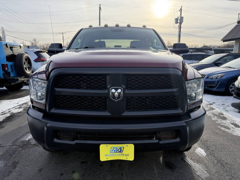 2017 RAM 2500 Tradesman