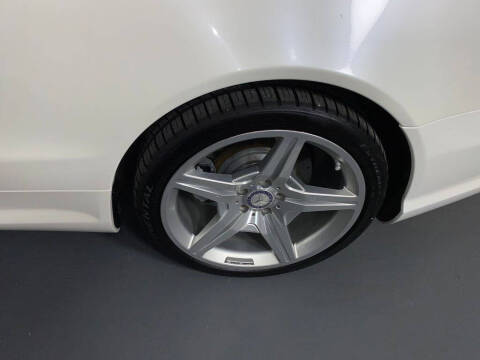 2011 Mercedes-Benz SL-Class SL 550