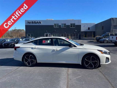 2023 Nissan Altima for sale at Southern Auto Solutions-Regal Nissan in Marietta GA