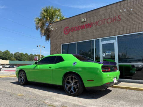 2016 Dodge Challenger SXT