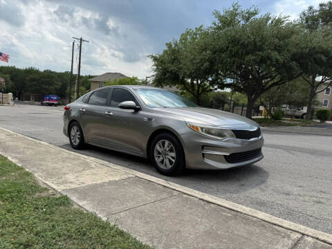 2018 Kia Optima
