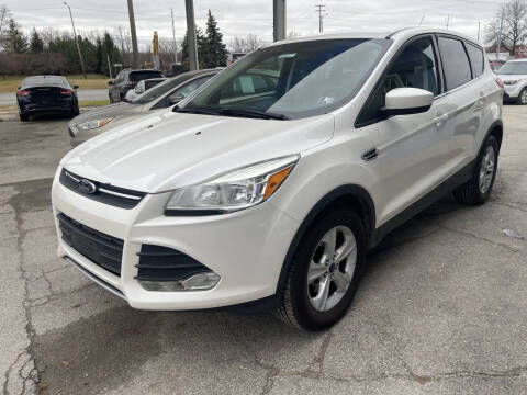 2015 Ford Escape SE