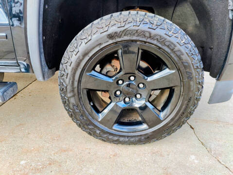 2017 GMC Sierra 1500 SLE