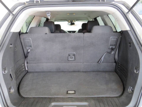 2016 Chevrolet Traverse LT