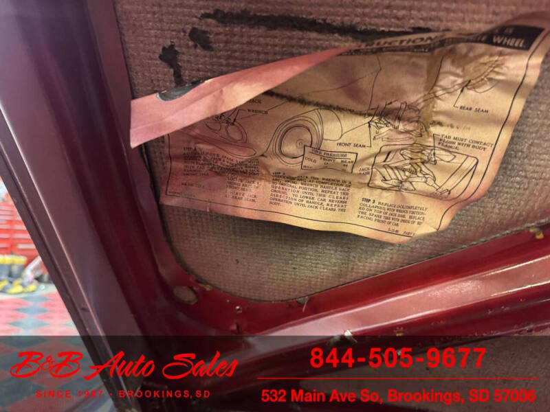 1961 Chevrolet Corvair