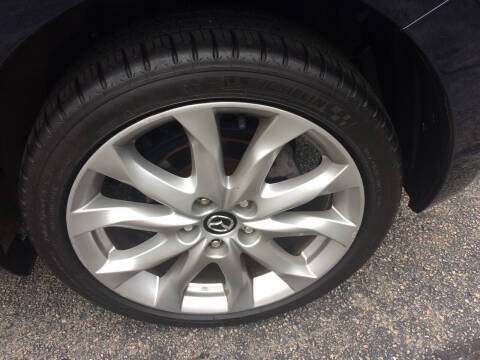 2015 Mazda MAZDA3 s Touring