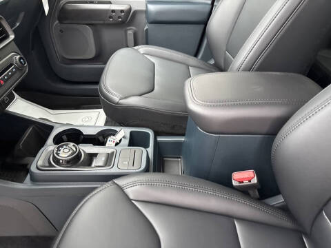 2025 Ford Maverick Lariat