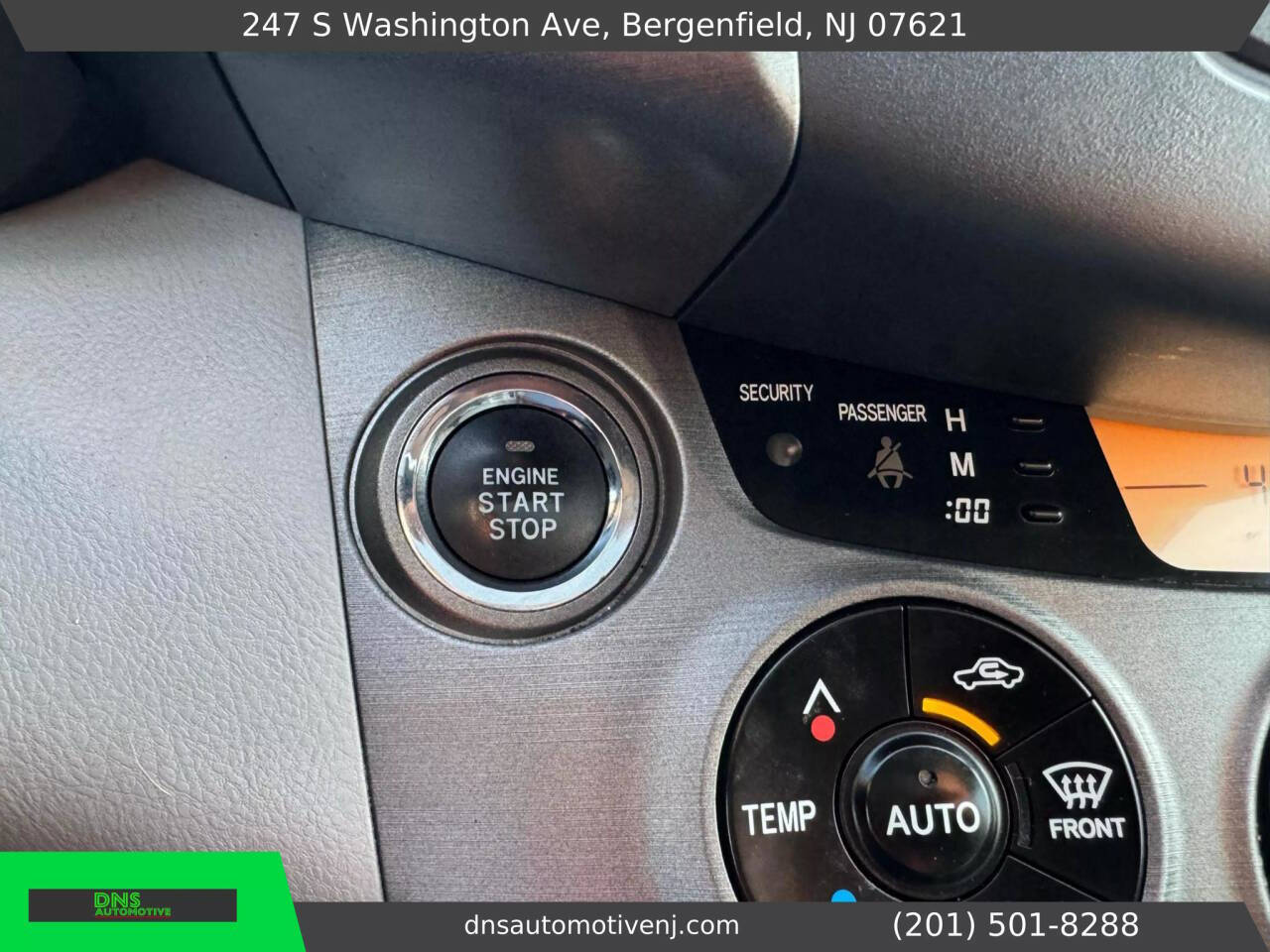 2011 Toyota RAV4 for sale at DNS Automotive Inc. in Bergenfield, NJ