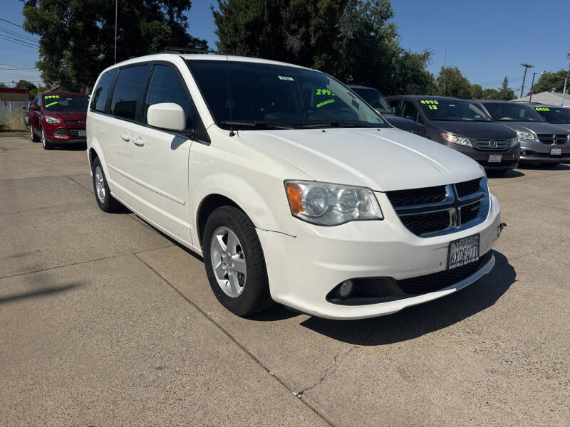 2011 Dodge Grand Caravan Crew
