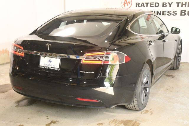 2020 Tesla Model S Long Range Plus