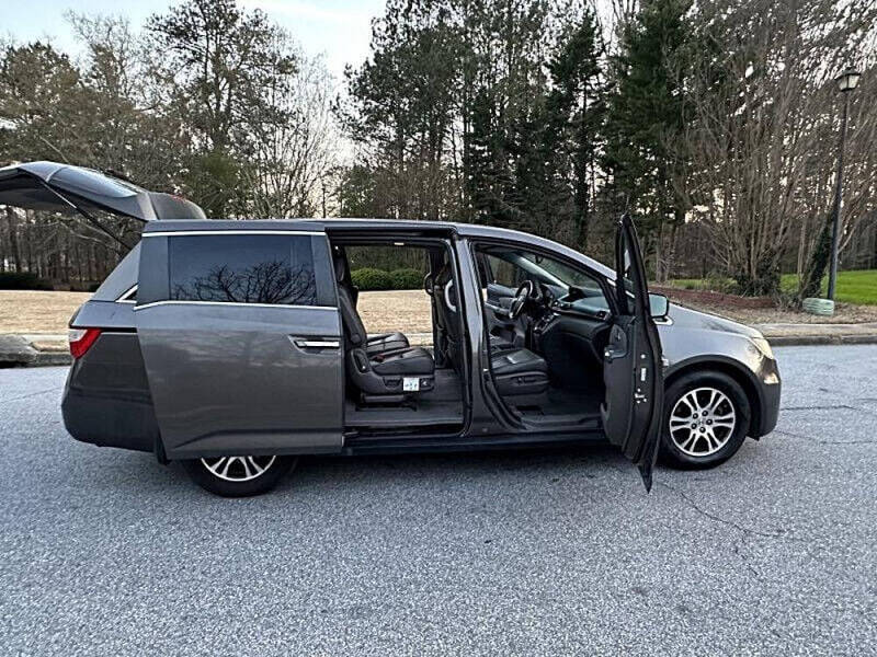 2011 Honda Odyssey EX-L