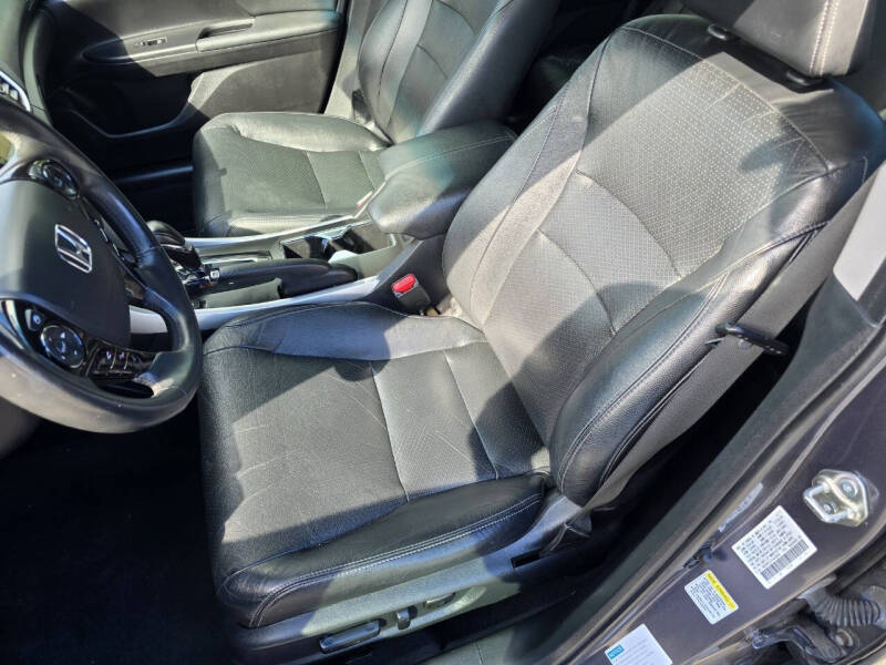 2015 Honda Accord Hybrid EX-L