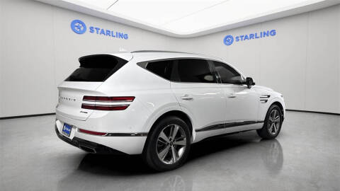 2021 Genesis GV80 3.5T Advanced+