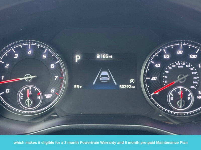 2021 Hyundai Santa Fe SEL