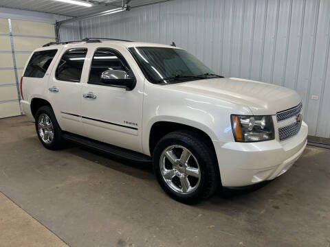 2013 Chevrolet Tahoe for sale at Bennett Motors, Inc. in Mayfield KY