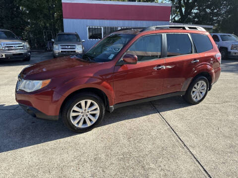 2012 Subaru Forester 2.5X Premium