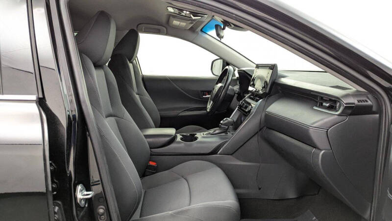 2021 Toyota Venza LE