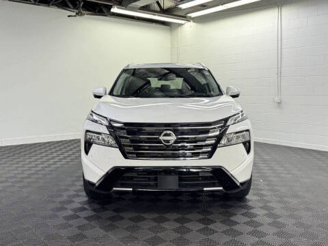 2024 Nissan Rogue Platinum