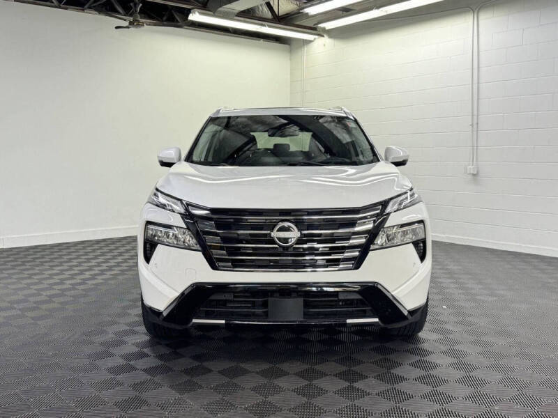 2024 Nissan Rogue Platinum